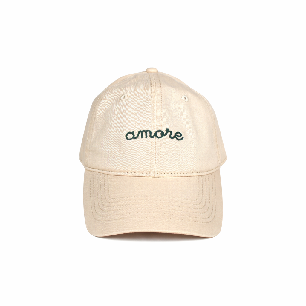 Casquette amore