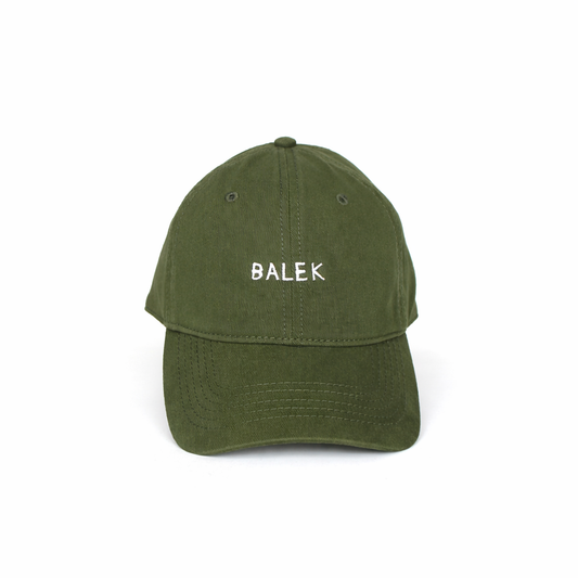 Casquette balek