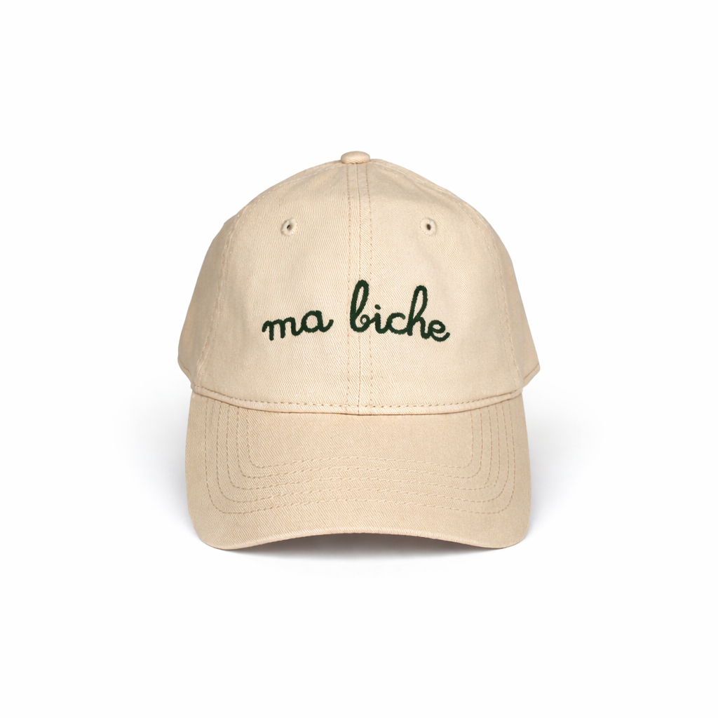 Casquette ma biche
