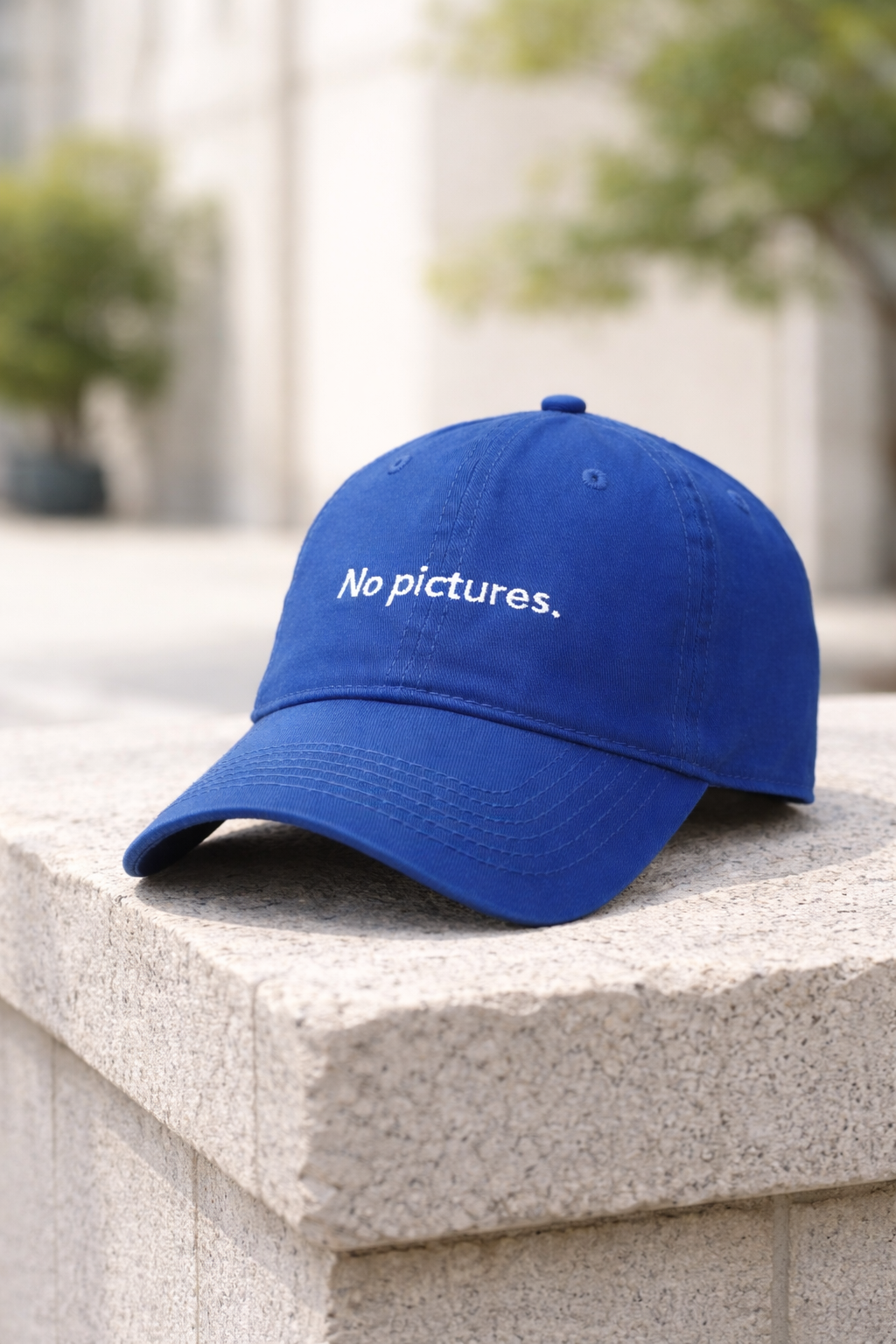 Casquette no pictures